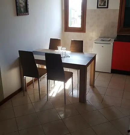 Apartment Ferienwohnung Pertegada